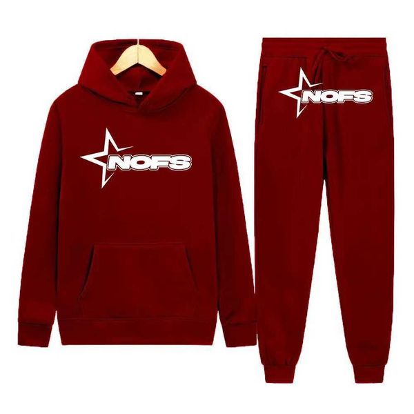 

men's hoodies sweatshirts nofs y2k hoodie harajuku letter graphic printing loose sweatshirt 2023 punk rock gothic clothes streetwear yy, Black