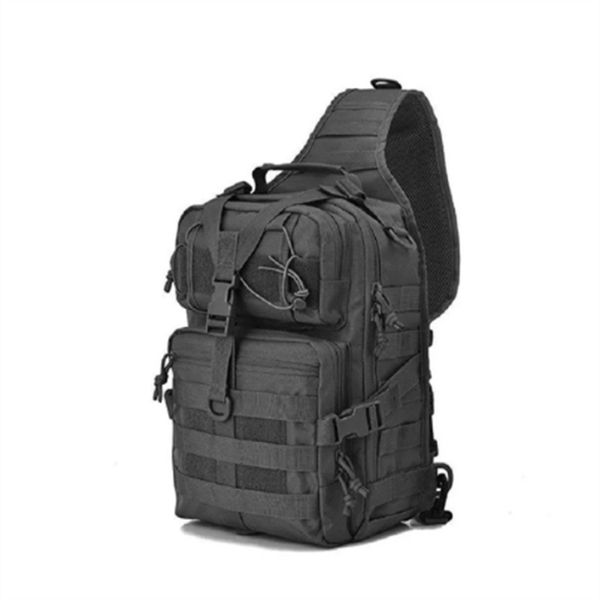 

35l camping backpack waterproof trekking fishing hunting bag military tactical army molle climbing rucksack outdoor bags mochila a25