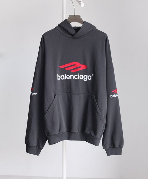 

2023 new great mens designer luxury hoodies ~ us size hoodie ~ mens luxury designer hoodies, Black