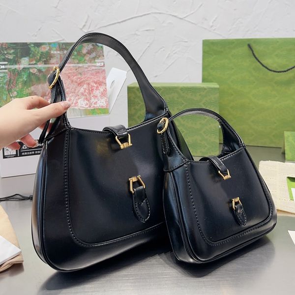 

underarm handbags shoulder bag women tote bags cowhide crossbody purse classic hardware hasp extendable shoulder straps large capacity walle