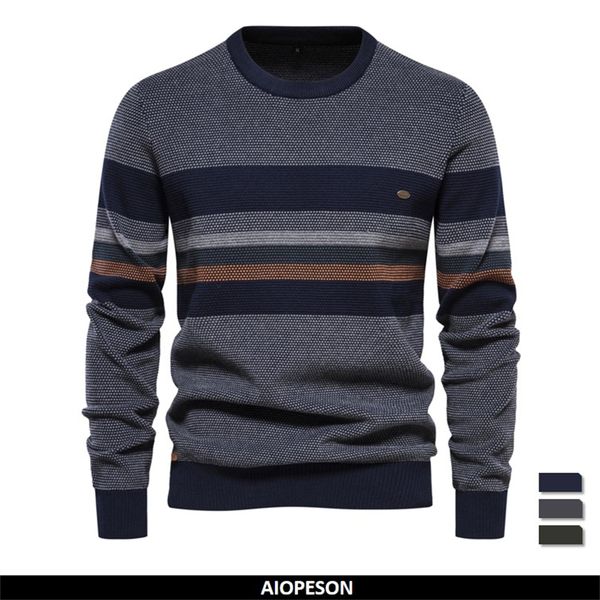 

men's sweaters autumn and winter patchwork sweaters for men cotton warm pullover casual social men sweater 230824, White;black