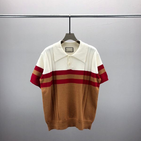 

men's plus size hoodies & sweatshirts jacquard letter knitted sweater in autumn / winter acquard knitting machine e custom jnlarged det, Black;brown