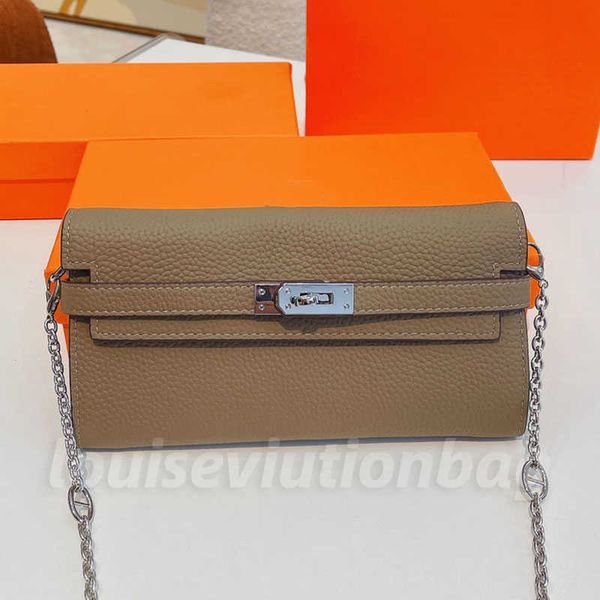 

cross body 2022 new designer bag wallet pig nose chain bag fashion all-match luxury
