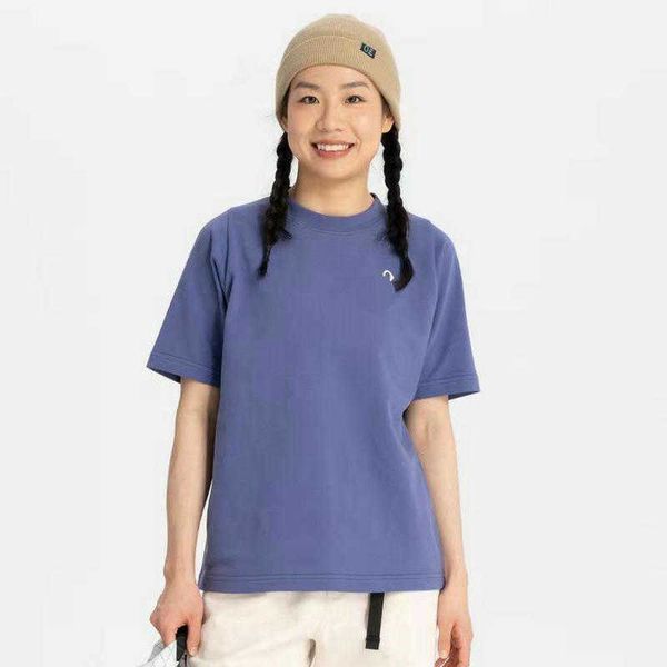 

two piece original summer short natural basic t-shirt