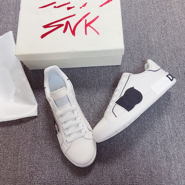 

designer casual shoes leather lace up oversized sneakers platform women men flat white black espadrilles classic suede velvet leather 0821