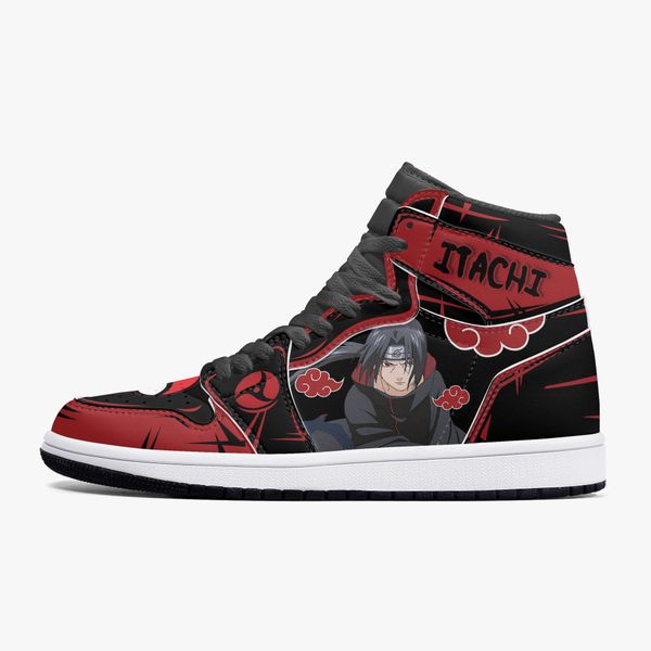 

diy classic cartoon men women basketball shoes casual shoes outdoor shoes comics versatile 424158