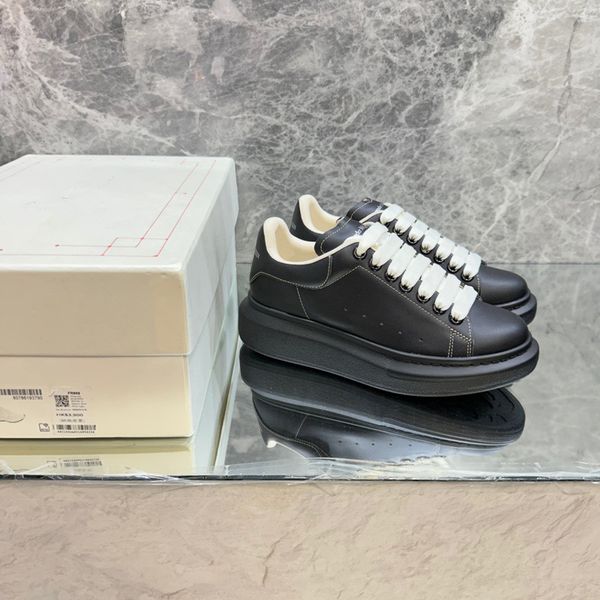 

sneakers womens casual shoes designer campo leather sneaker men women platform shoe white black 0821