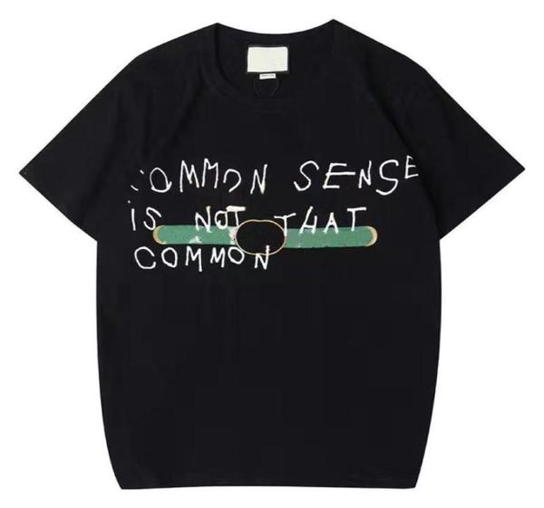 

women t shirt letter design short sleeve casual tees leisure loose streetwear plus size shirt european and american fashion appare8288692, White