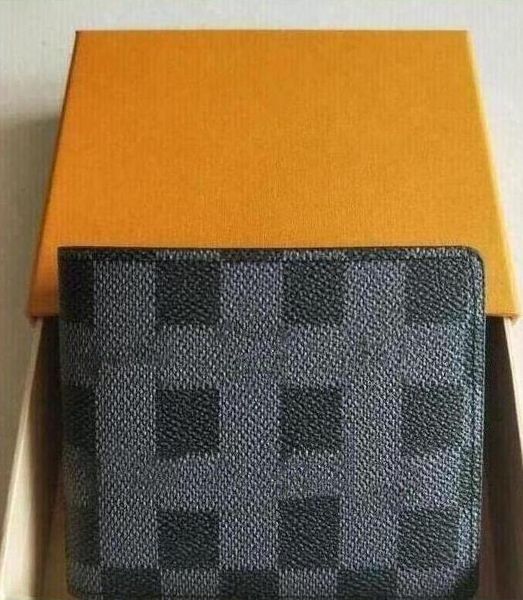 

designer wallet luxury short wallets card holders famous for men women purse clutch bags with gift box 012, Red;black