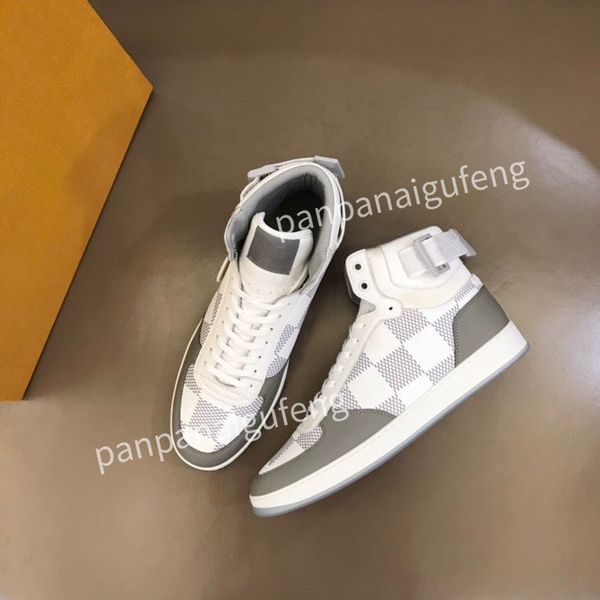 

luxury designer casual shoes white black pink blue red calf leather lace-up sneaker rubber sole trainers flatplatform sneakers rd2208010 39-