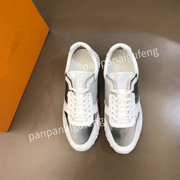 

2023 new luxury women designer casual shoes white black pink blue red calf leather lace-up sneaker rubber sole trainers flatplatform sneaker
