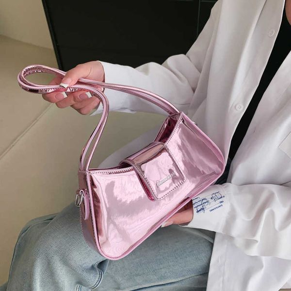 

shoulder bags french niche design feeling underarm bag for women new minimalist stick fashion one shoulder crossbody