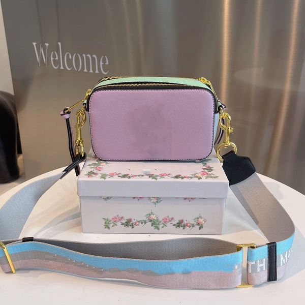 

designer bag small crossbody backpack tote bag purse togo woman wallets gold buckle whole cowskin card holders bags fashion genuine leather