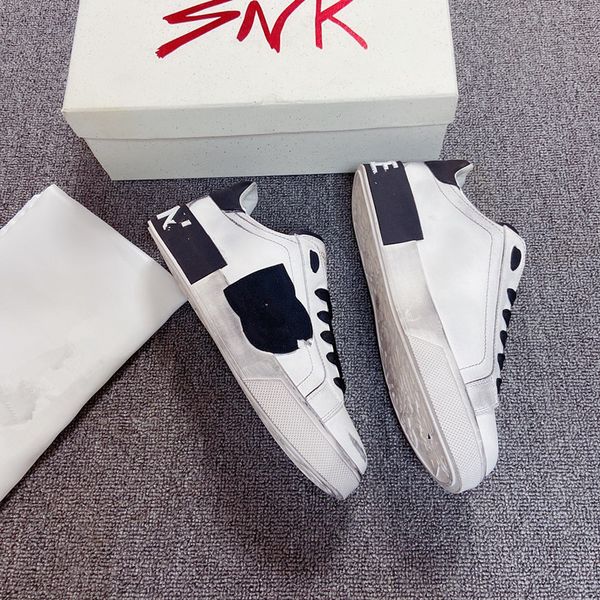 

designer shoes shoes casual shoes men women's sneaker lip sports thick soled men women cartoon 0821, Black