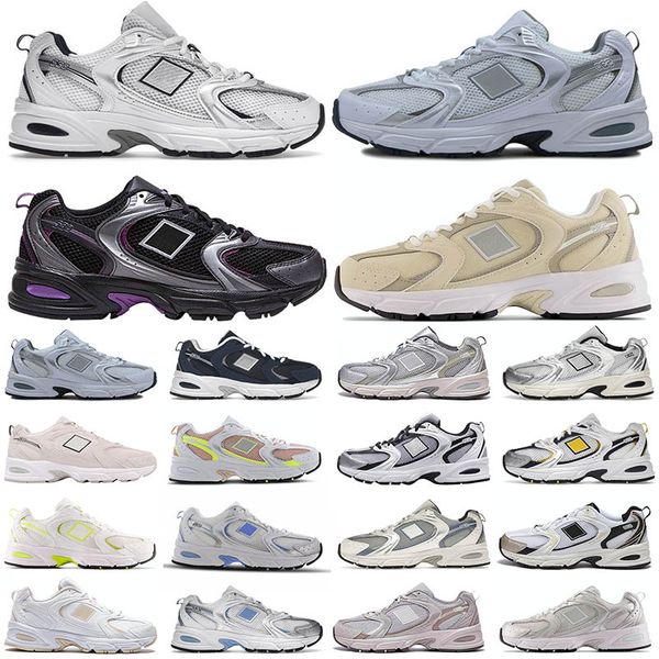 

new 530 shoes designers luxury women mens 530 orange blue protection pack rain cloud white black atlas lemon haze camo 36-45