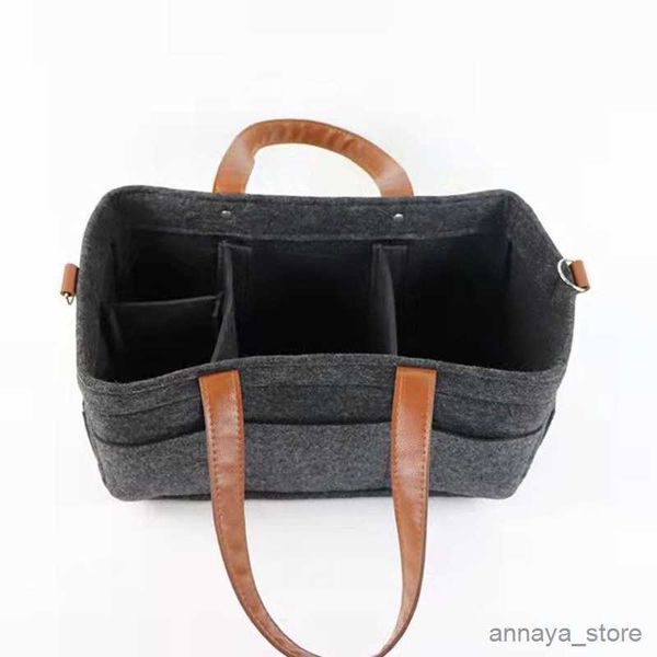 

diaper bags baby diaper organizer portable holder bag for changing table car newborn nappy bag maternity nursery organizer storage bin r2308