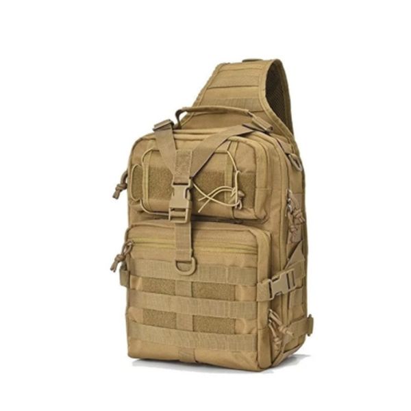 

35l camping backpack waterproof trekking fishing hunting bag military tactical army molle climbing rucksack outdoor bags mochila a11