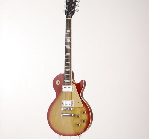 

les p std heritage cherry sunburst ochanomizu honten electric guitar as same of the pictures