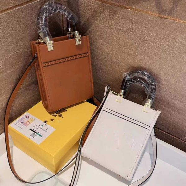 

mini tote outdoor designer bags tote trendy stylish trendy handheld shoulder crossbody bag high women's bag fen bags ha7u