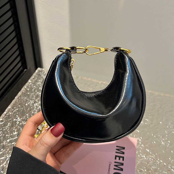 

outdoor designer bags tote bright face texture bag women personality fashion trendy saddle bag fen bags s421