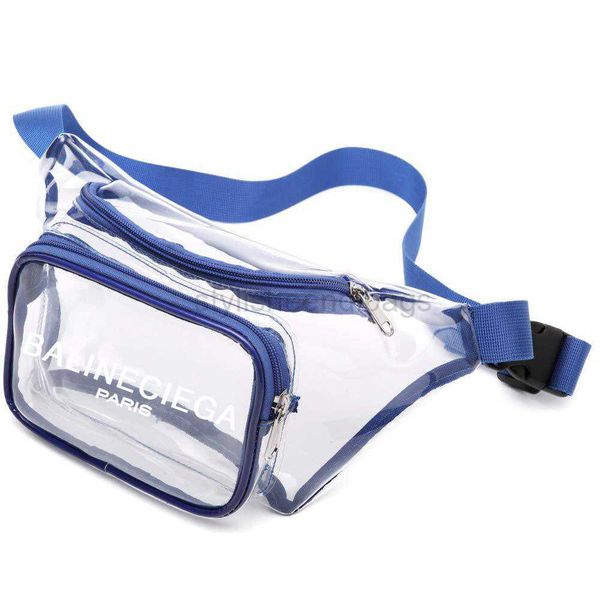 

designer bag luxury bag bumbag belt bag waterproof bag simple clear bag men bag zipper bag dumpling type bags women bags purse stylisheendib