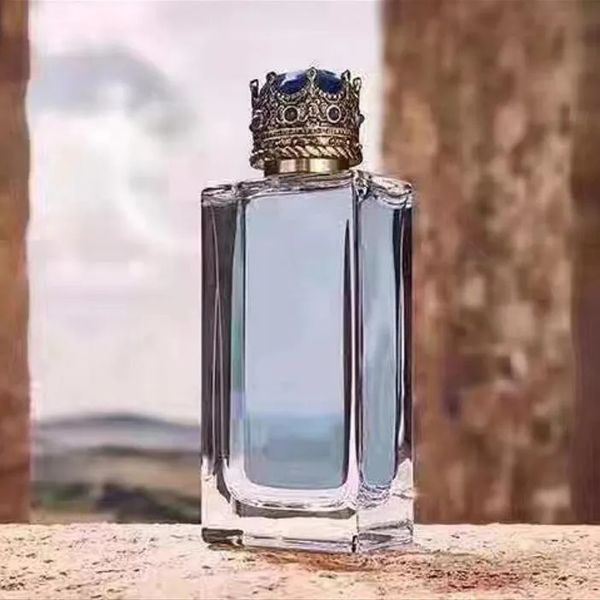 

luxury brand king crown parfum spray cologne k perfume 100ml man charming fragrance men fragrance eau de toilette 3.3fl.oz france brand perf