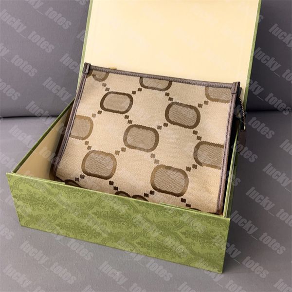 

mens wash bag designer makeup pouch clutch purse for women luxury brand jumbo letter cosmetic cases g make up bags toiletry kits 2323