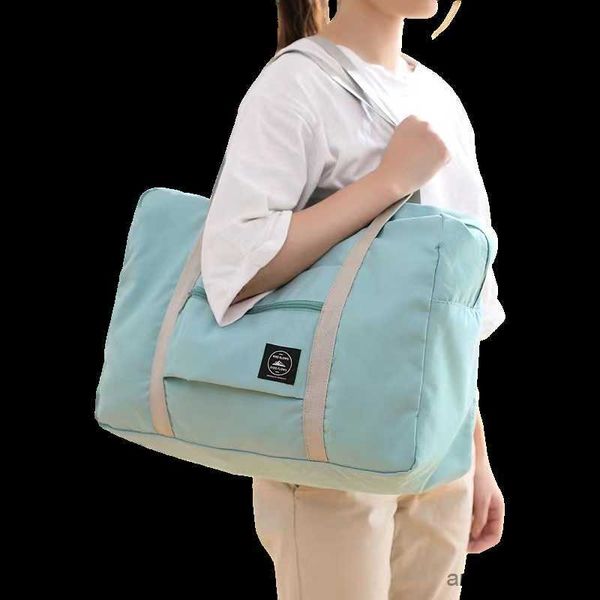 

diaper bags large maternity bag for baby diaper maternal mommy bag kindergarten quilt storage bag large-capacity mom travel luggage bag r230