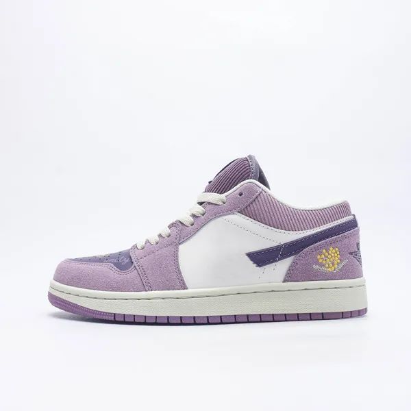 

2023 new 1s low shoes big kids shoes sneakers 1 kids shoes fashion boys girl casual shoes girl sport running shoes eur36-39, Black