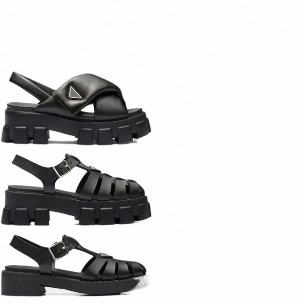 

2023 fisher women slipper sandals sequined cloth platform fashion roman heightening outdoor beach satin slide silk luxurious cross tied casu, Black