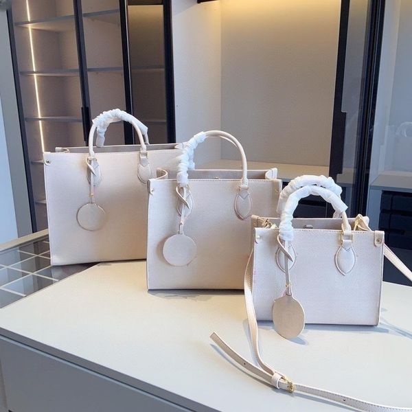 

shooping bag luxurys handbag white designer bag on everyday the tote bag go on holiday casual fashion womens bags