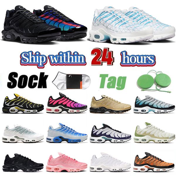 

2023 se designer tn plus running shoes for mens womens airs sports shoes maxes tn utility triple black atlanta baltic marseille max sneakers