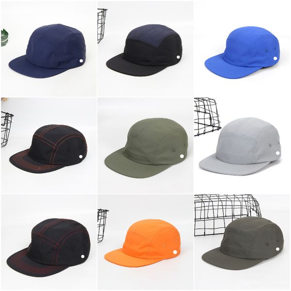 

ll adjustable snapbacks hat ponytail baseball hat softball hats back hole pony tail glitter mesh women men sunshine cap breathable, Black;white