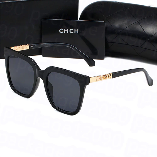 

designer sunglasses fashion luxury classic casual glasses 7329 outdoor beach sun prevent men women with box luxury design suitable for shadi, White;black