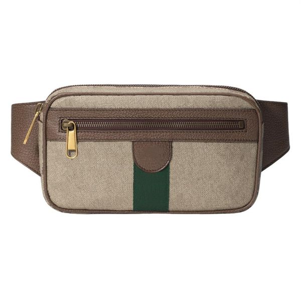 

waist bags ophidia series men outdoor sports crossbody purse cross body chest bag clutch wallet handbags zipper opening design252z