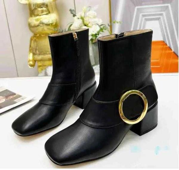 

designer shoes women boots ankle boot vintage shoe leather cotton boots warm wool booties suede boot thick sole high heel socks shoes, Black
