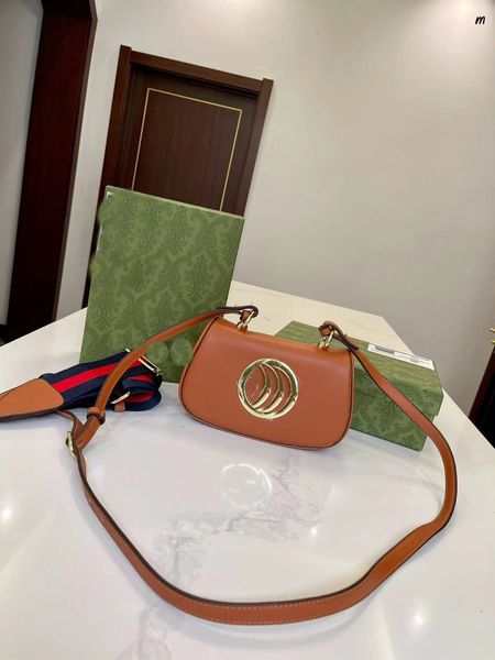 

2023 New Ophiidia Pen Bucket Bag Leather Large Capacity One Shoulder Portable THEO Fashion Ladies Underarm Diagonal Bag Long shoulder strap fashion series