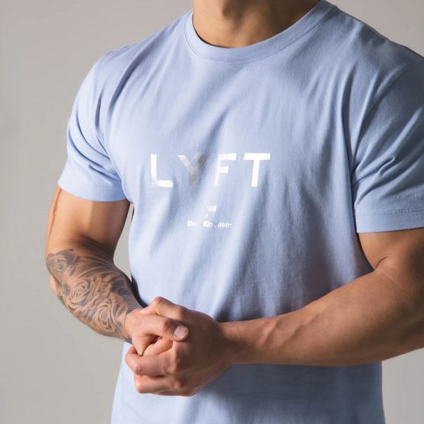 

men's t-shirts japan uk summer men gym cotton short sleeve t shirt fitness bodybuilding shirts print fashion male clothing brand tee 2, White;black