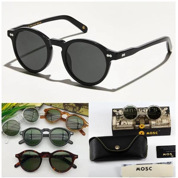 

miltzen sunglasses johnny depp fashion style sunglass car driving outdoor polarized sunglasses sport men women super light with le2456, White;black