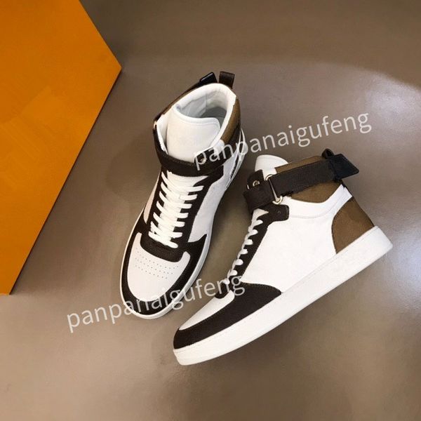 

luxurys designer casual shoes white black blue red lace up sports shoes, leather rubber soles training shoes flat sports shoes rd220901 size