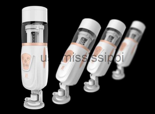 

other health beauty items new automatic piston telesic machine electric male masturbator air sucking retractable vibrators stroker for men x