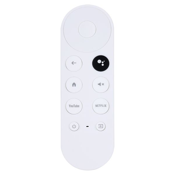

bluetooth voice remote control g9n9n for 2020google tv chromecast 4k us ship