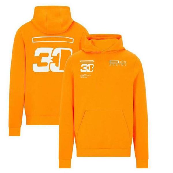 

2021 f1 racing suit team sweater car logo men's jacket trendy brand casual loose pullover plus size car fan spring and autumn259b