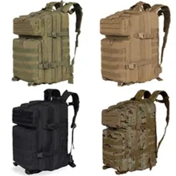 

50l or 30l 1000d nylon waterproof backpack outdoor tactical backpacks camping hunting backpacks bag a4