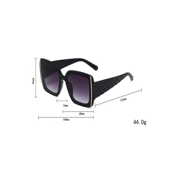 

e23 fashion designer sunglasses men and women uv400 glasses219h, White;black