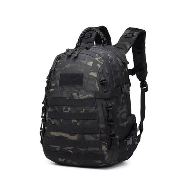 

35l camping backpack waterproof trekking fishing hunting bag military tactical army molle climbing rucksack outdoor bags mochila a7