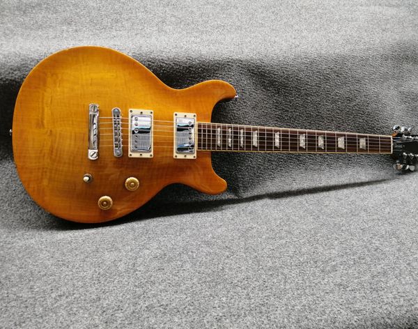 

p standard dc electric guitar as same of the pictures