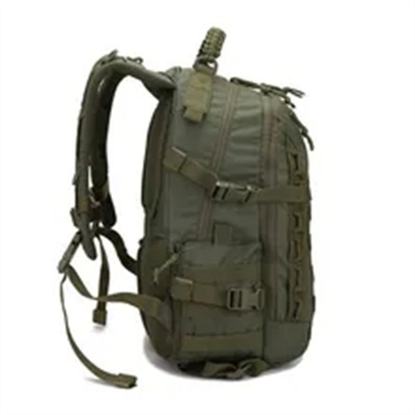 

35l camping backpack waterproof trekking fishing hunting bag military tactical army molle climbing rucksack outdoor bags mochila a15