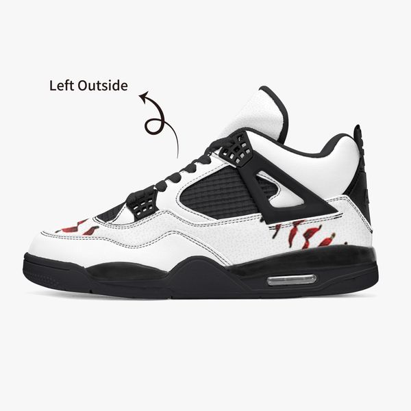 

fashion diy shoes custom basketball shoes mens womens sneaker team logo pattern couple trainers outdoor sports 36-46 a15