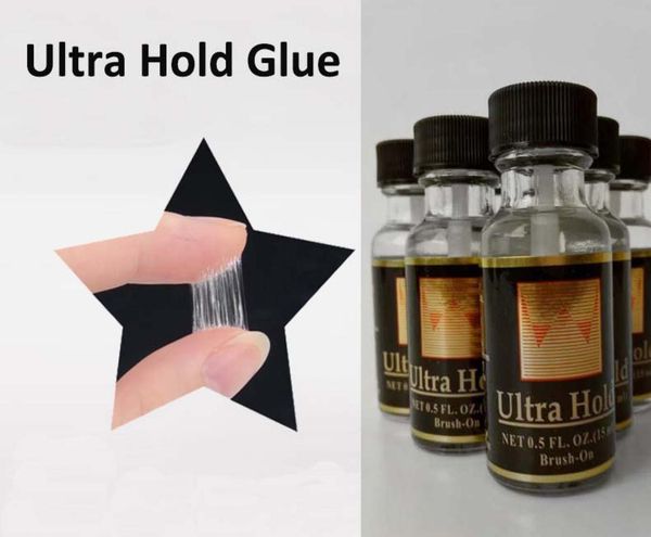 

ultra hold lace cby walker tape 05oz with brushultra hold lace wig adhesive glue by walker tape 05oz with brush6630262